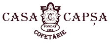 Cofetăria Capșa Logo