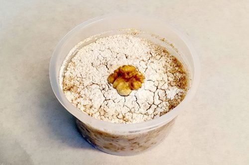 coliva pahar - Cofetaria Capsa